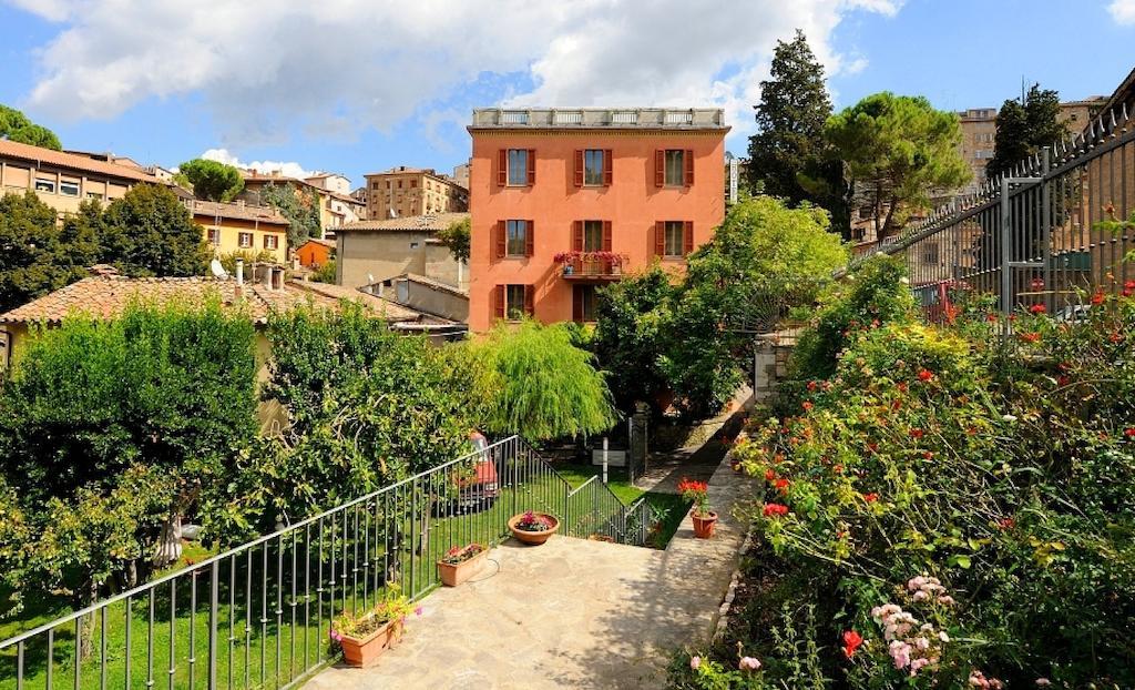 Hotel San Sebastiano Perugia Exterior photo