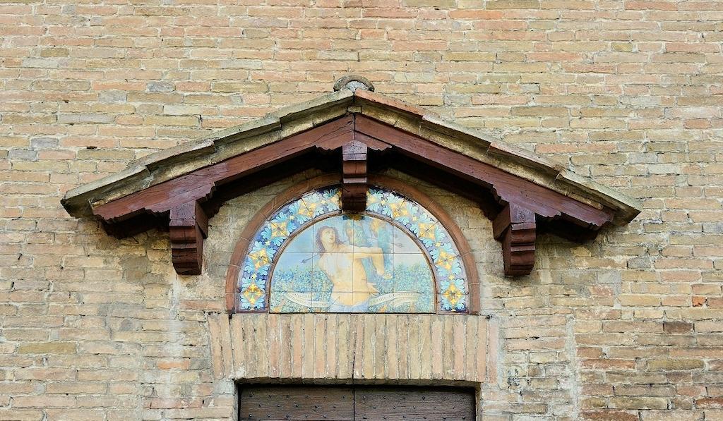 Hotel San Sebastiano Perugia Exterior photo