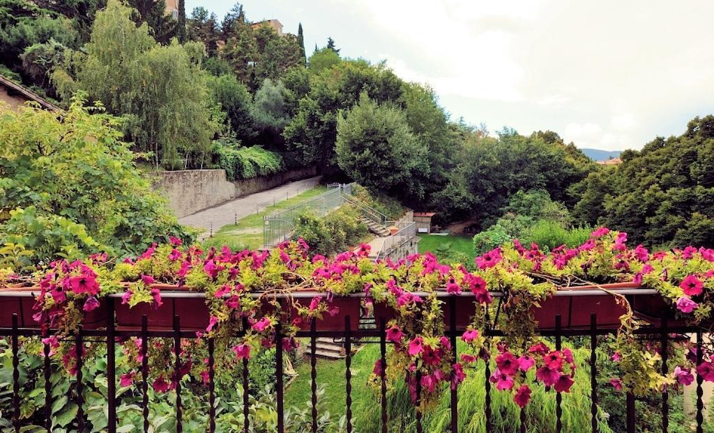 Hotel San Sebastiano Perugia Room photo