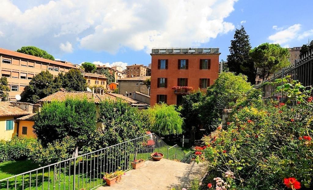 Hotel San Sebastiano Perugia Exterior photo