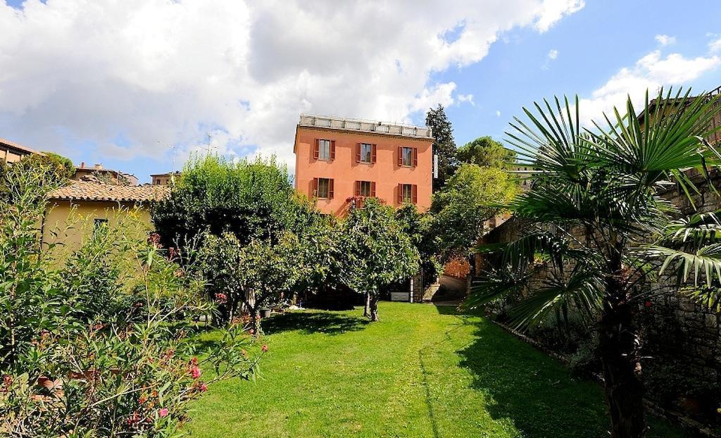 Hotel San Sebastiano Perugia Exterior photo