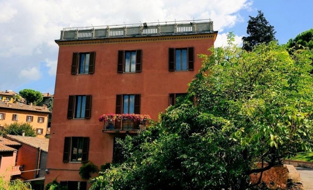 Hotel San Sebastiano Perugia Exterior photo