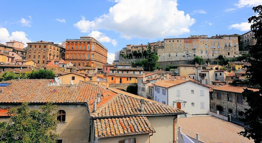 Hotel San Sebastiano Perugia Exterior photo