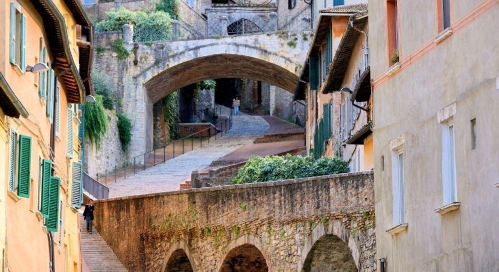Hotel San Sebastiano Perugia Exterior photo