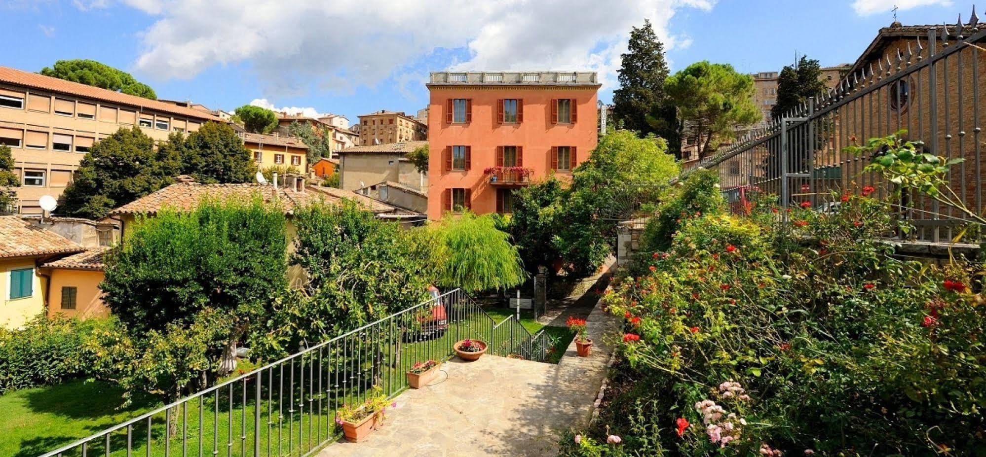 Hotel San Sebastiano Perugia Exterior photo